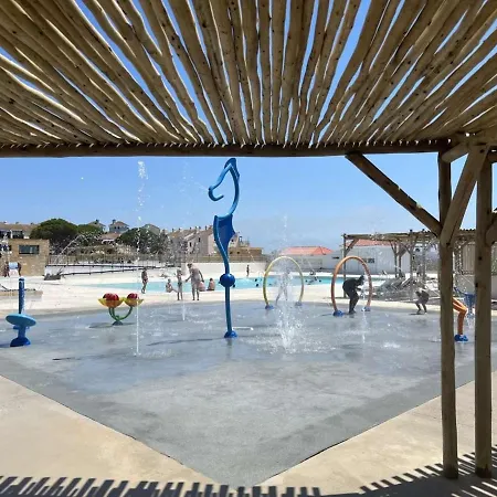 Daire Duplex Cosy, Piscine, *