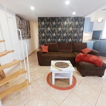Duplex Cosy, Piscine, * Le Barcarès