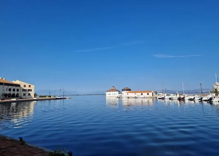 Duplex Cosy, Piscine, * Le Barcarès