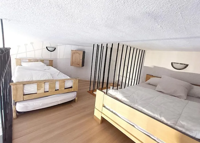 Duplex Cosy, Piscine, Appartement *