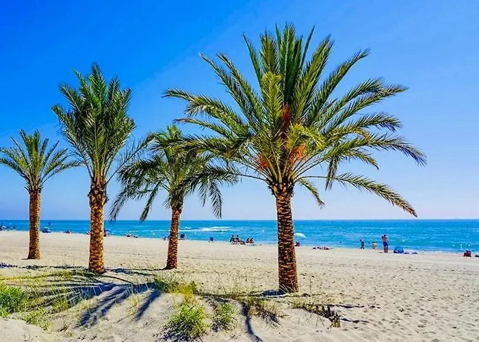 Duplex Cosy, Piscine, Le Barcarès