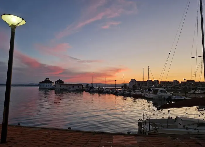Duplex Cosy, Piscine, Appartement Le Barcarès