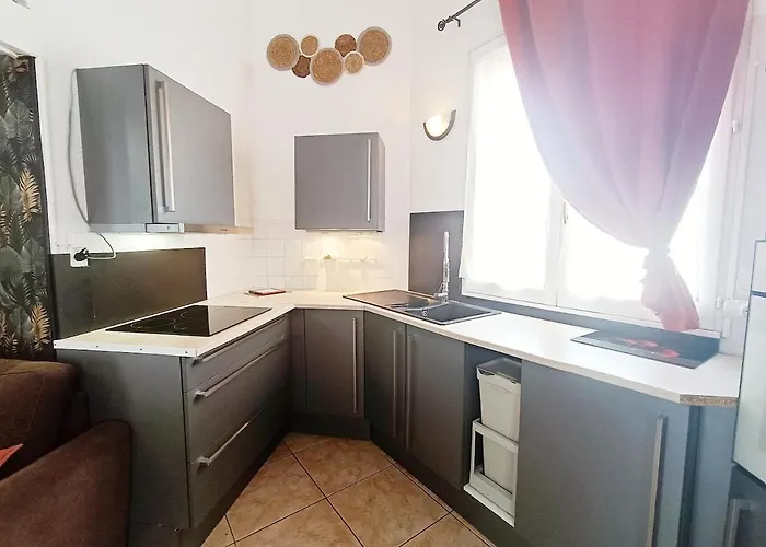 Duplex Cosy, Piscine, * Le Barcarès