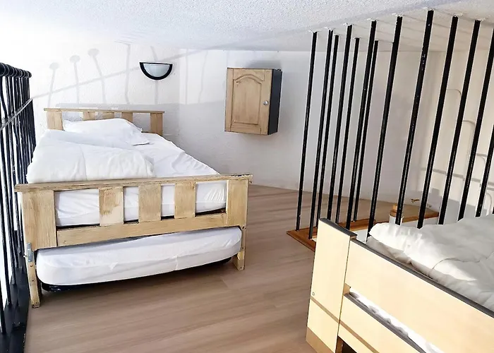 Appartement Duplex Cosy, Piscine,