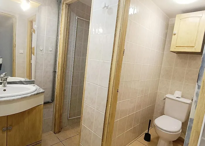 Appartement Duplex Cosy, Piscine, *